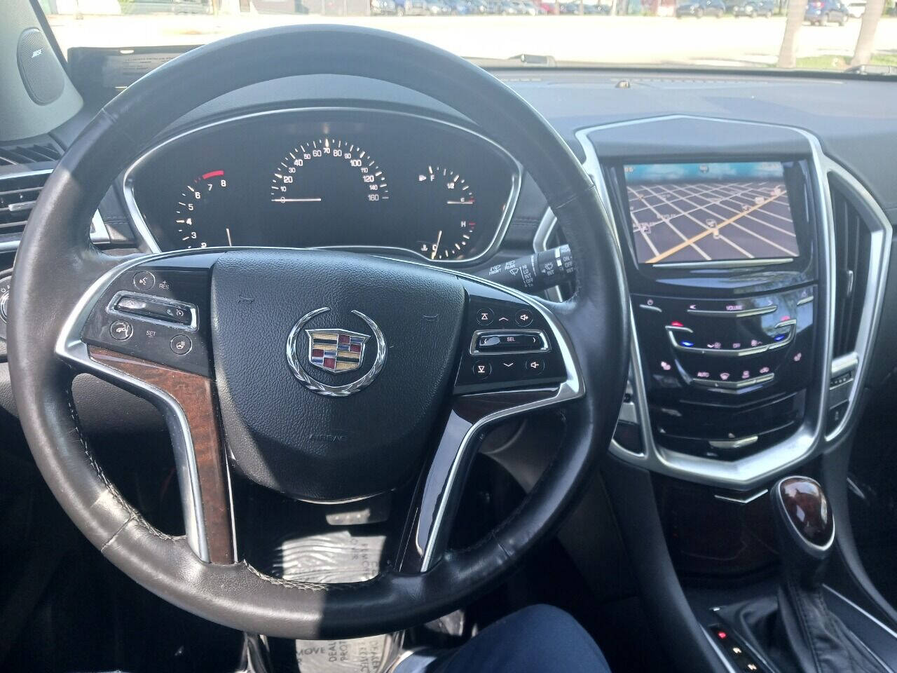 2016 CADILLAC SRX SUV / Crossover - $9,999