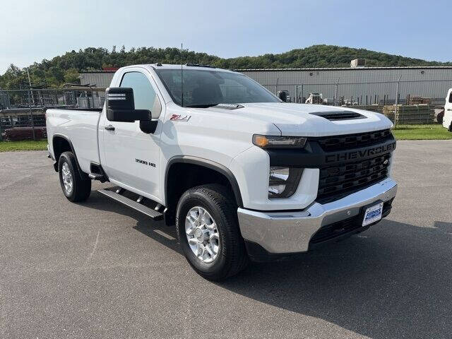 2020 Chevrolet Silverado 3500HD