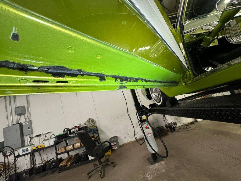 1962 Ford Thunderbird