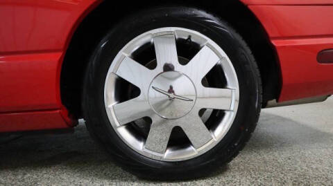 2002 Ford Thunderbird Deluxe