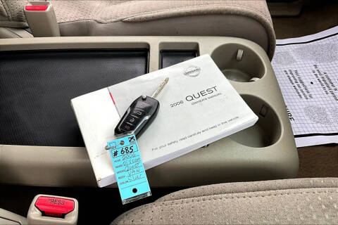 2006 Nissan Quest