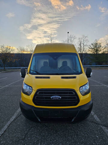 2019 Ford Transit 250