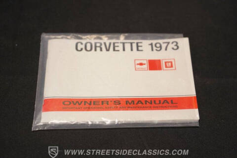 1973 Chevrolet Corvette