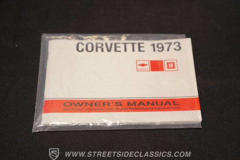 1973 Chevrolet Corvette