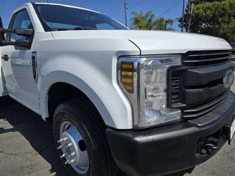 2019 Ford F-350 Super Duty