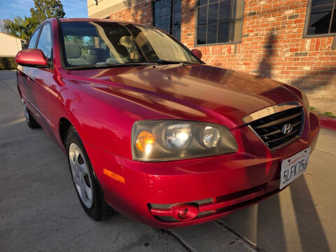 2005 Hyundai Elantra GLS