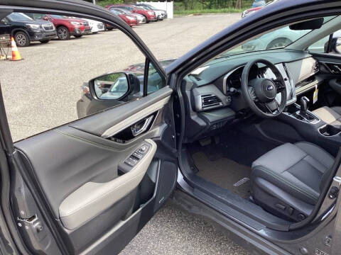 2024 Subaru Outback Onyx Edition XT