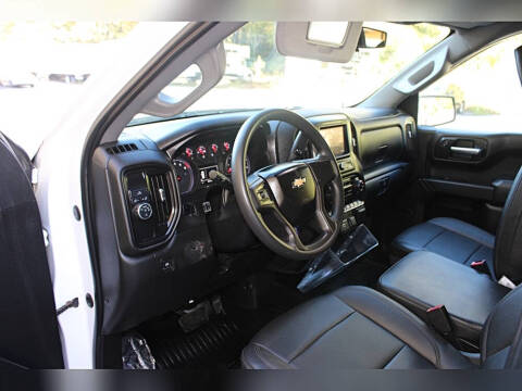 2020 Chevrolet Silverado 1500 Work Truck