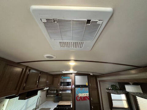 2017 Keystone RV 294RKSS