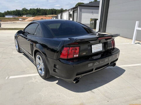 2002 Ford Mustang GT Deluxe