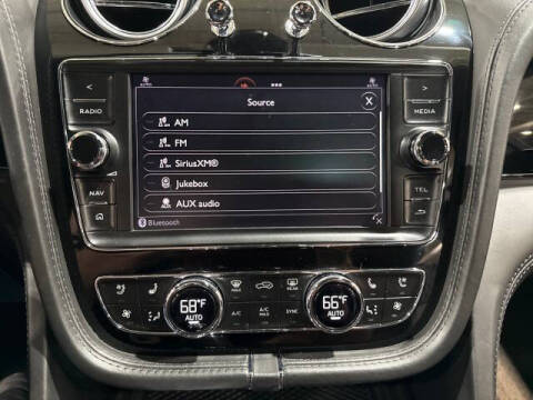 2017 Bentley Bentayga