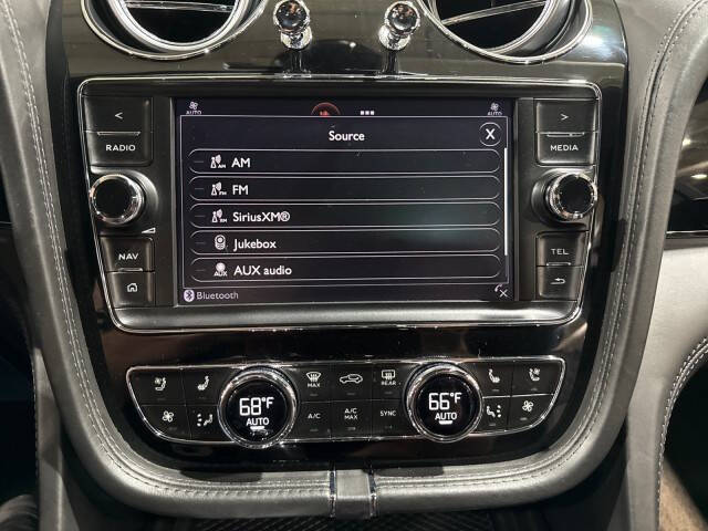 2017 Bentley Bentayga