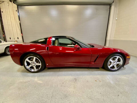 2007 Chevrolet Corvette