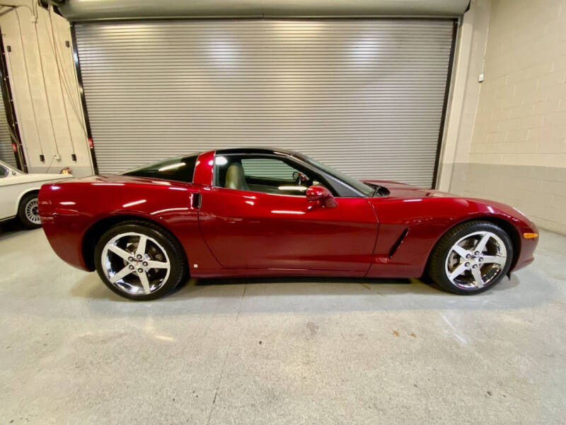 2007 Chevrolet Corvette
