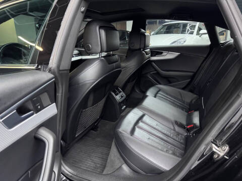 2018 Audi A5 Sportback 2.0T quattro Premium Plus