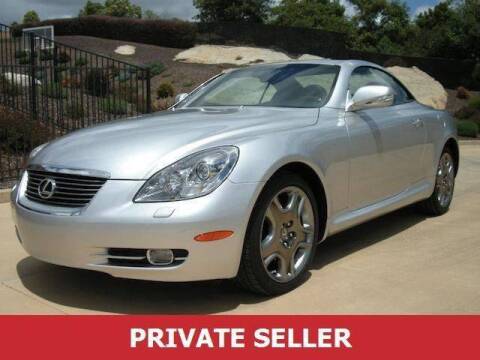 2009 Lexus SC 300 for sale at Autoplex Finance - We Finance Everyone! in Milwaukee WI