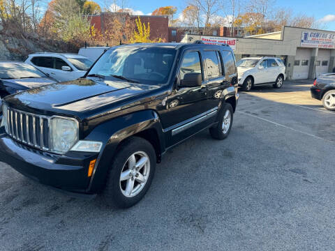 2010 Jeep Liberty for sale at Charlie's Auto Sales in Quincy MA