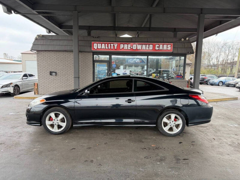 2004 Toyota Camry Solara SE V6