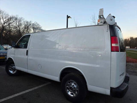 2014 GMC Savana 2500