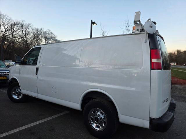 2014 GMC Savana 2500