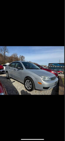 2005 Ford Focus