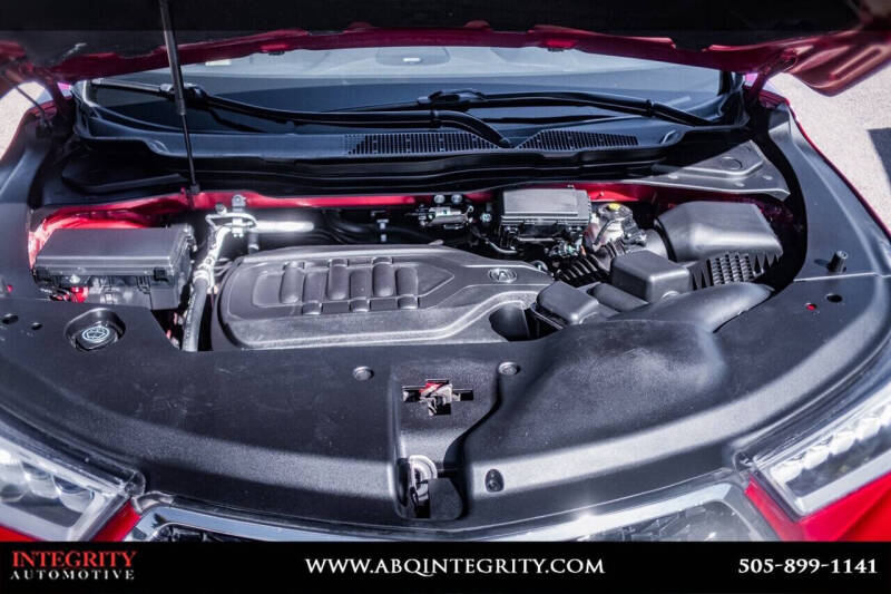 2019 Acura MDX w/Advance