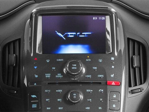 2014 Chevrolet Volt