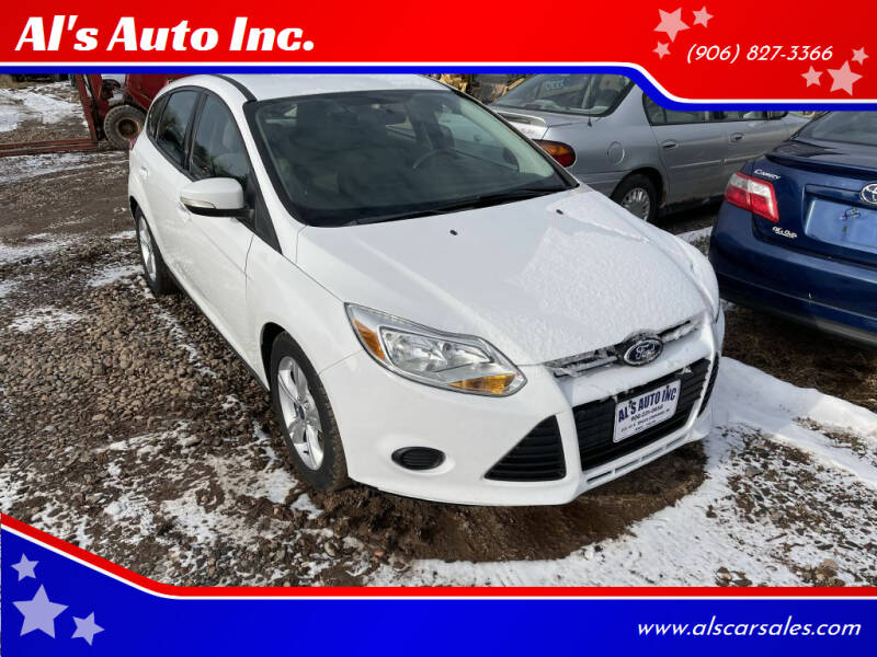 Al's Auto Inc. Car Dealer in Bruce Crossing, MI