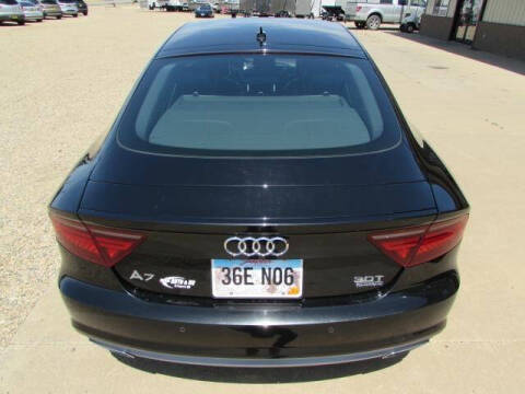 2018 Audi A7 3.0T quattro Prestige