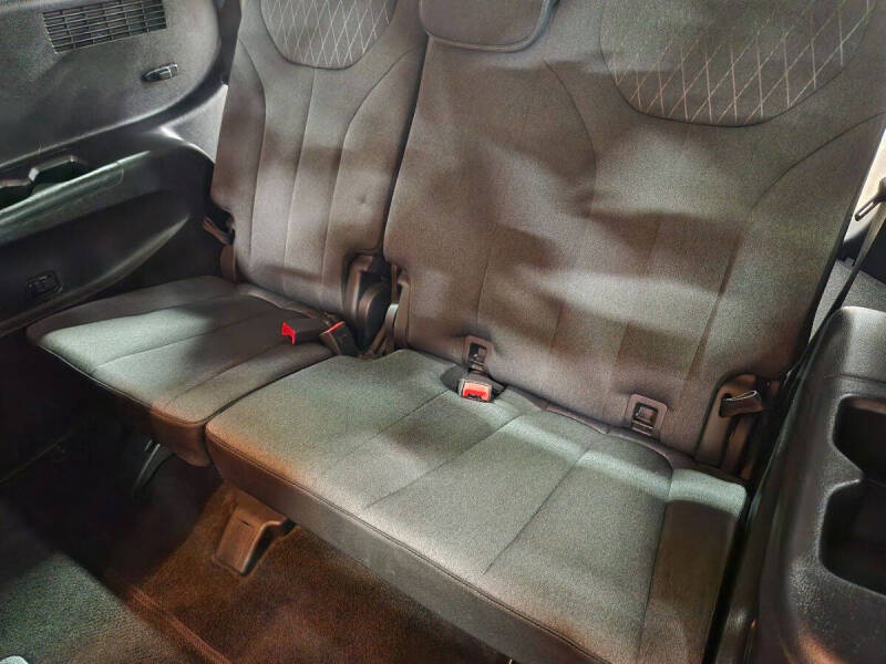 2021 Hyundai Palisade SE