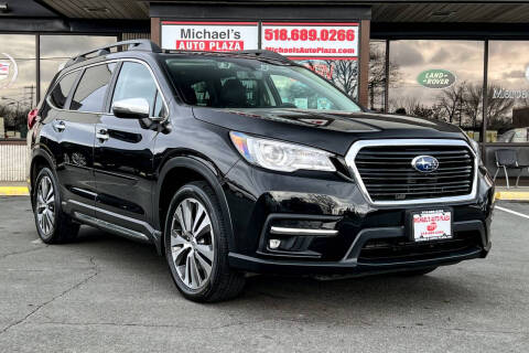 2021 Subaru Ascent for sale at Michael's Auto Plaza Latham in Latham NY