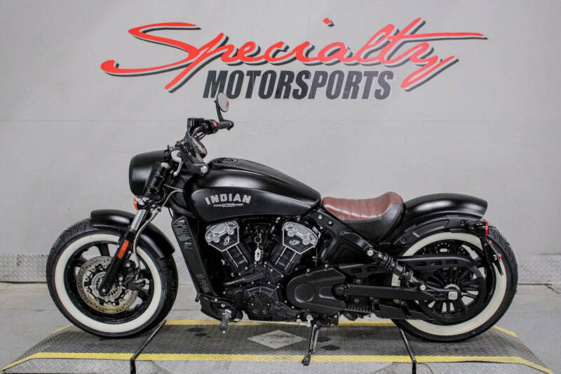 2020 Indian Scout Bobber ABS