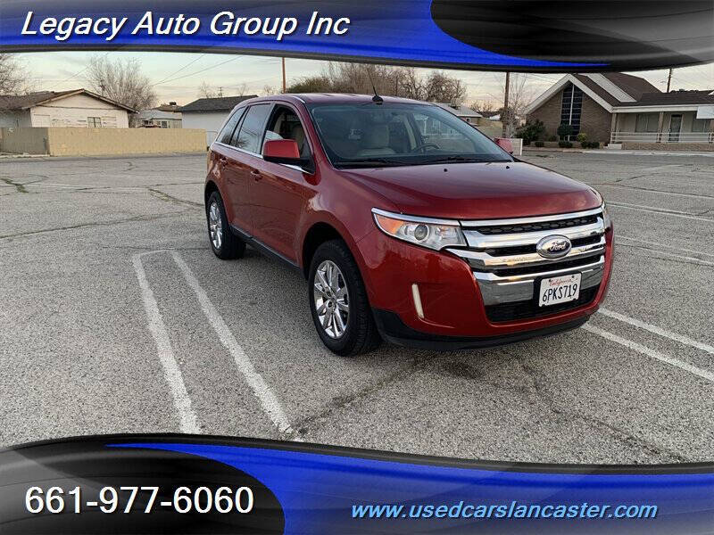 2011 Ford Edge Limited