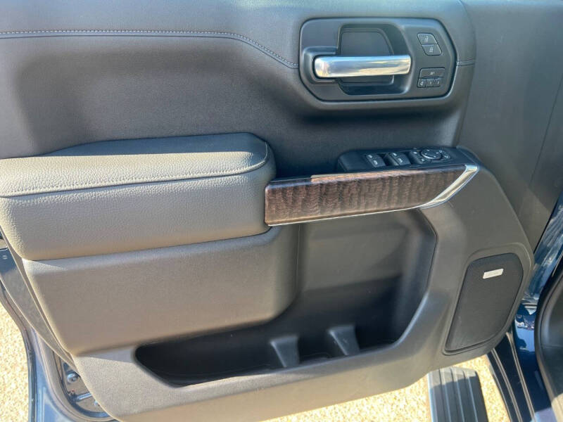 2022 GMC Sierra 1500 Limited Denali