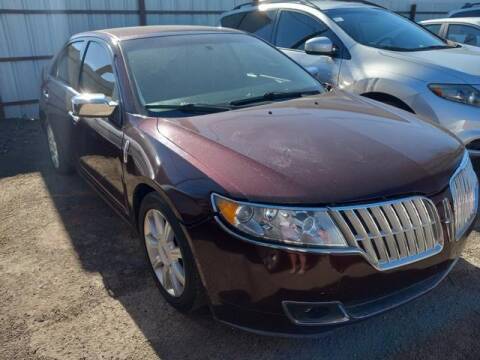 2012 Lincoln MKZ for sale at The Kar Store in Arlington TX