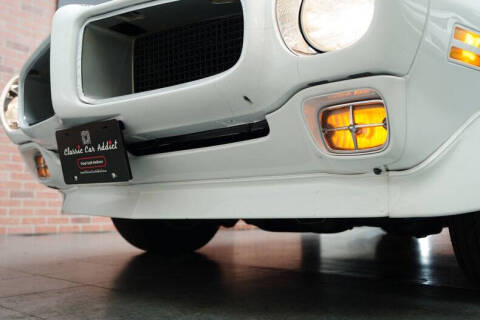 1970 Pontiac Firebird Trans Am