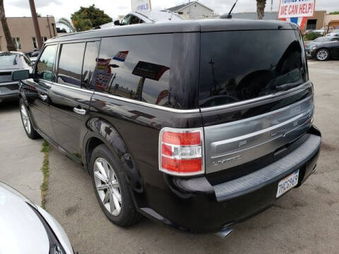 2014 Ford Flex Limited