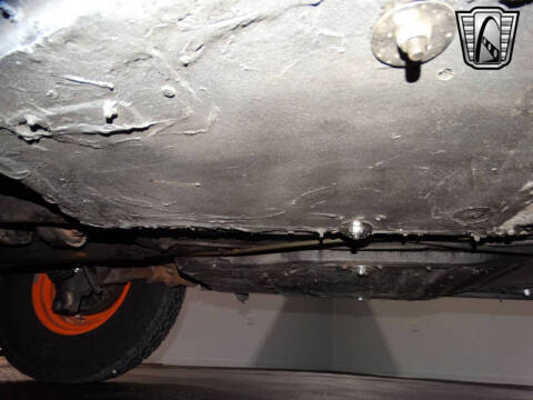 1974 Volkswagen Beetle