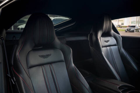 2020 Aston Martin Vantage