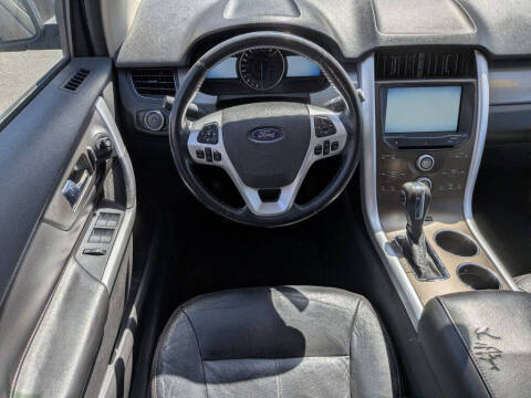 2011 Ford Edge SEL