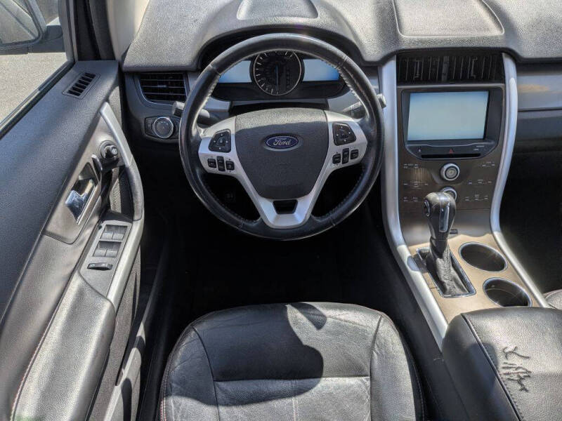2011 Ford Edge SEL