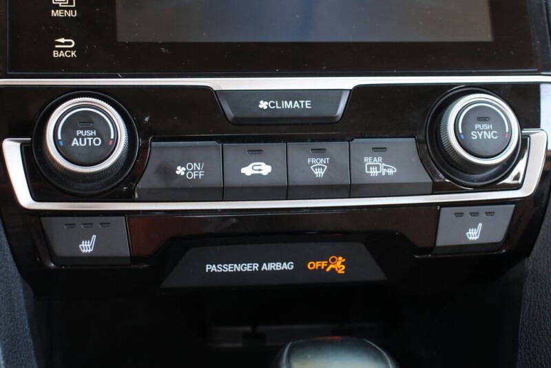 2018 Honda Civic EX-T