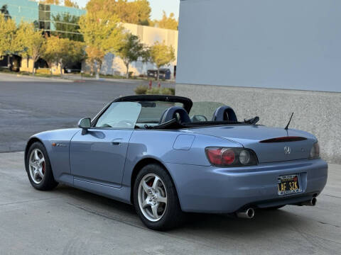 2003 Honda S2000
