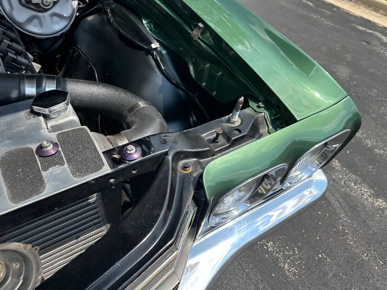 1970 Chevrolet El Camino 96