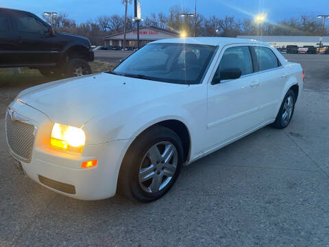 2006 Chrysler 300 for sale at 5 Star Motors Inc. in Mandan ND