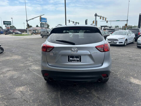 2016 Mazda CX-5 Touring