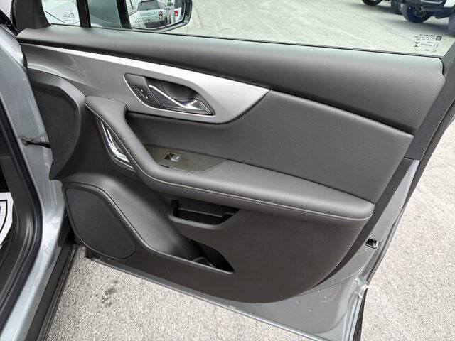 2026 Chevrolet Blazer LT