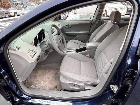 2008 Chevrolet Malibu LT