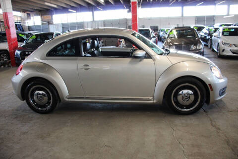 2013 Volkswagen Beetle 2.5L