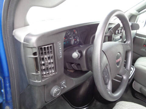 2018 GMC Savana LT 3500